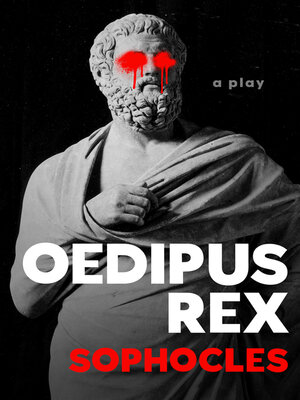 cover image of Oedipus Rex